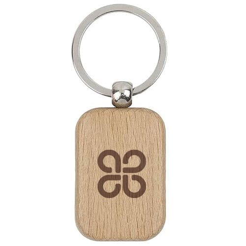 Keychain example | ROUNDABOUT RINGS